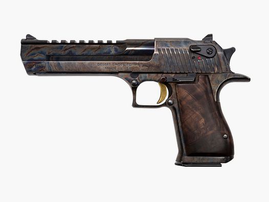 Desert Eagle XIX 6" Case Hardened