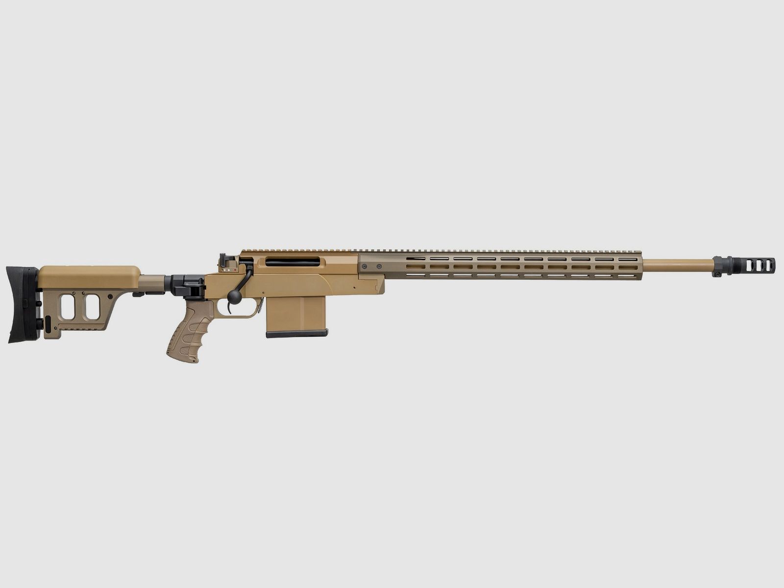HAENEL HLR PRO - .308 Win - 600mm - Extended - 10T, zdjęcie 1 z 4