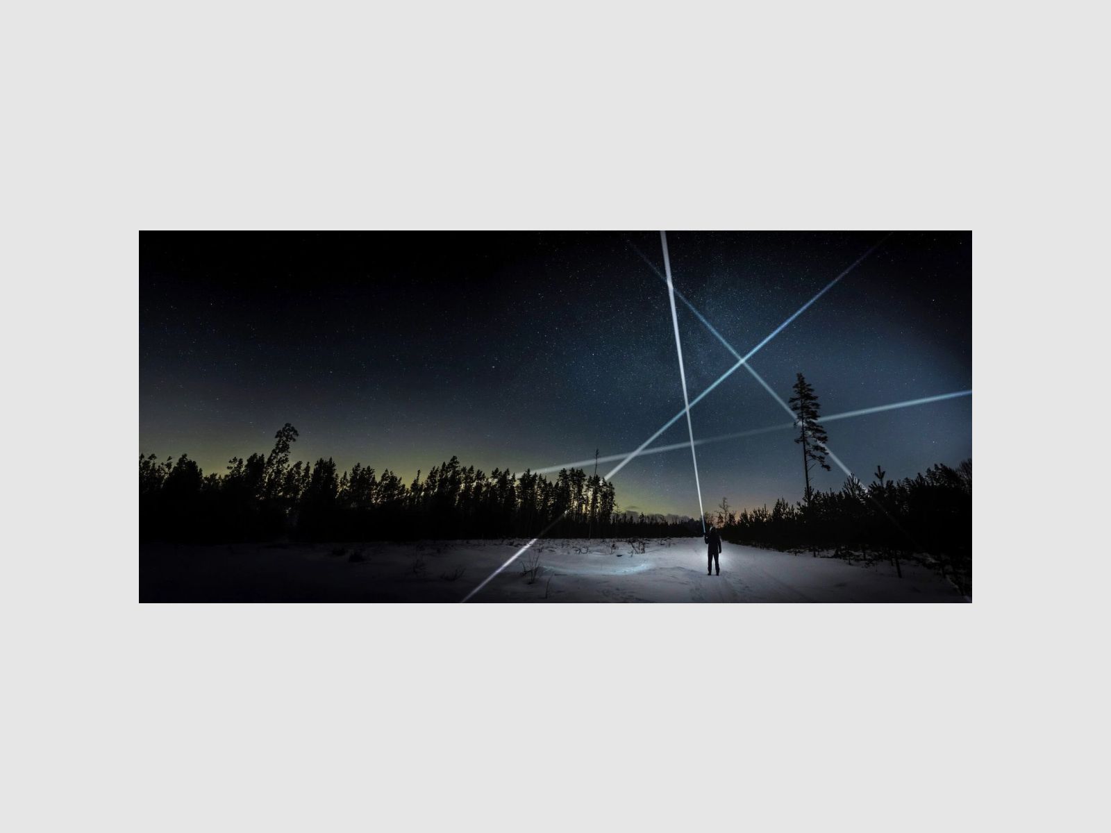 LEDLENSER Flashlight P9R Core LEP