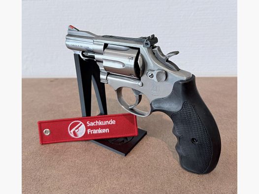 Smith & Wesson 66-4
