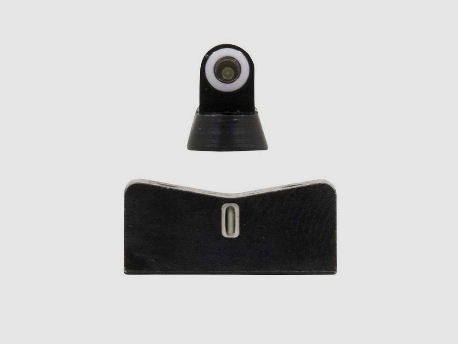 DXT Visier Dot weiß CZ P07/P09