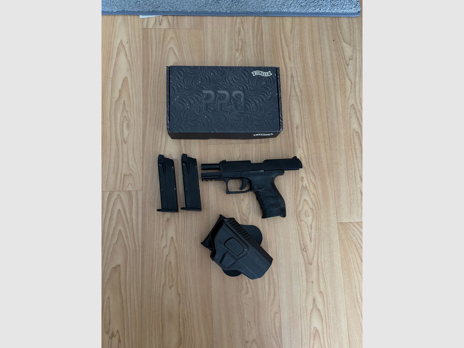 Walther PPQ M2 GBB