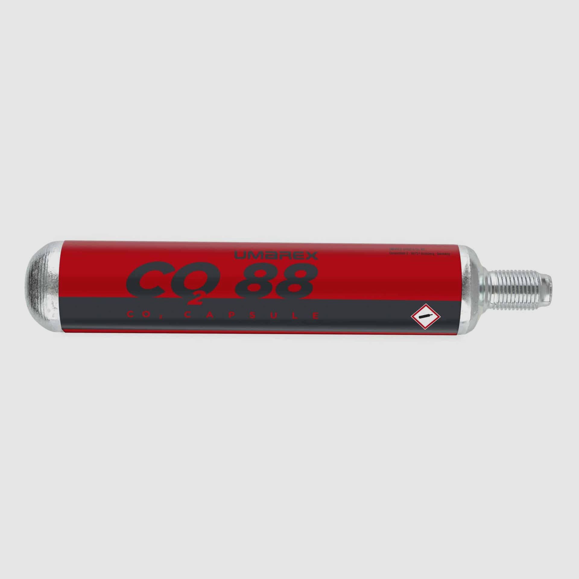 Capsules de CO₂ UMAREX 88 grammes, image 1 sur 3