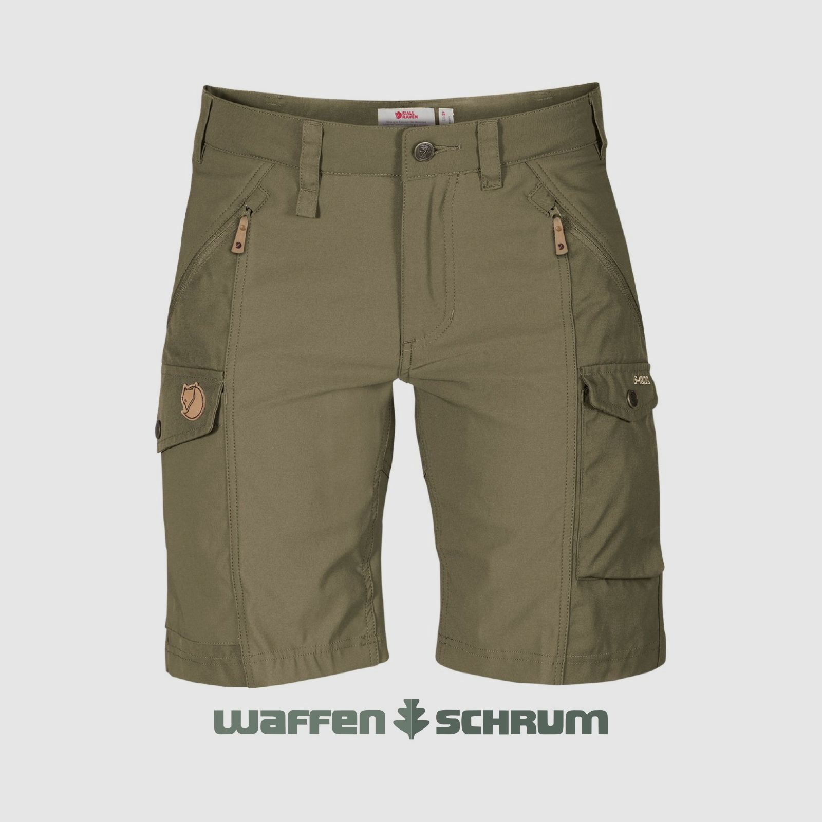 Fjällräven Shorts Nikka Curved
