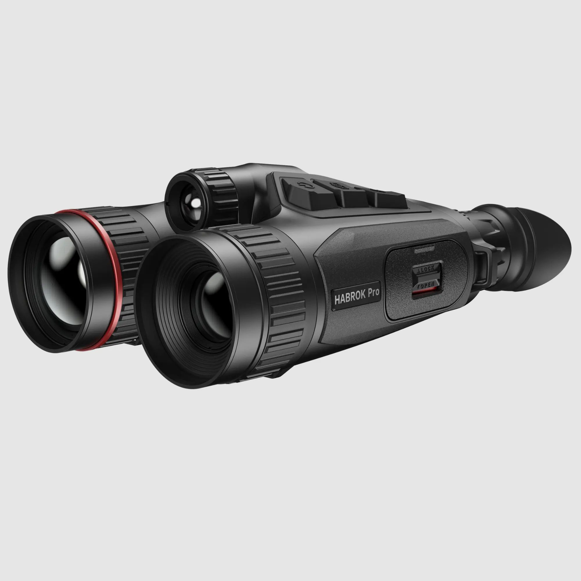 Hikmicro Multispektral-Fernglas Habrok Pro HQ50L