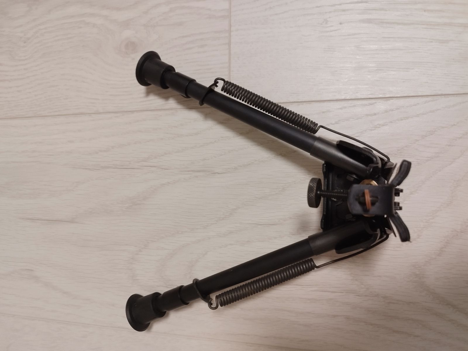 Original Harris Zweibein Bipod Lightweight Riemenbügelaufnahme 