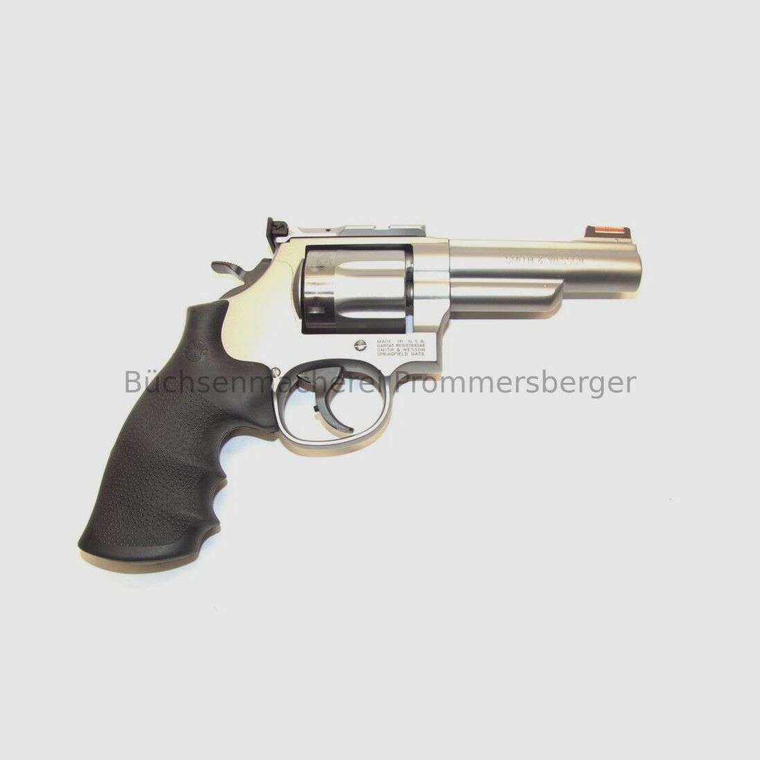Smith & Wesson 686 4inch JAGD 7 Schuss