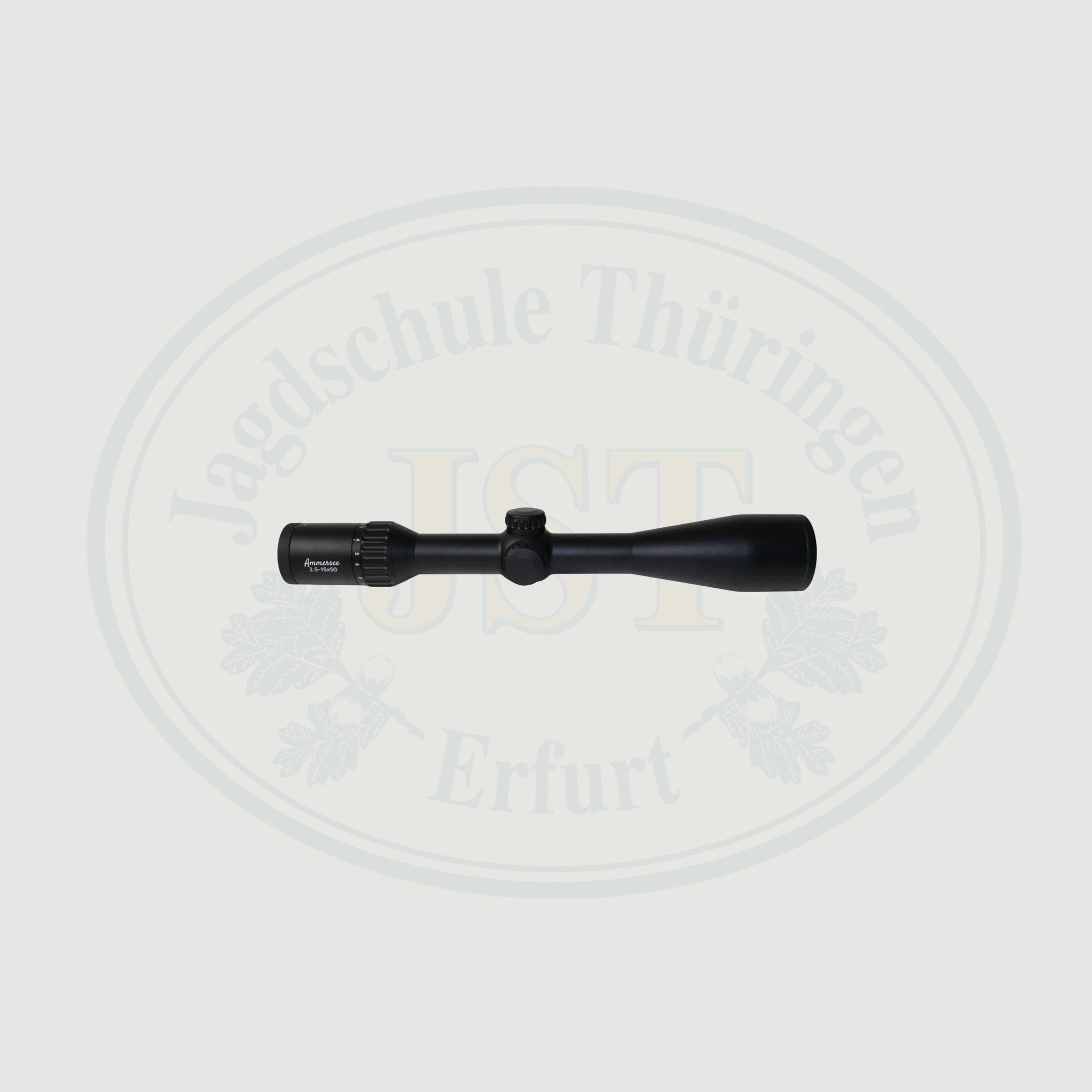 Professor Optiken Ammersee - 2,5-15x50 HD V2, Leuchtfaser-Absehen 4, Bild 3 von 3