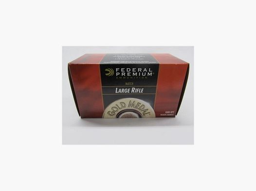 FEDERAL INICIOS GRAN RIFLE GM210M
