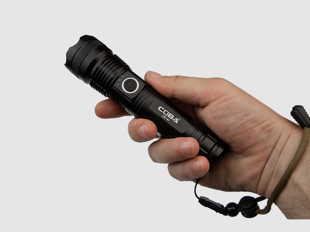 Linterna COBA CB-41 L-117, imagen 2 de 13