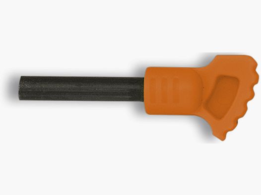 Replacement fire starter for outdoor pocket knife orange 5-19700, survival