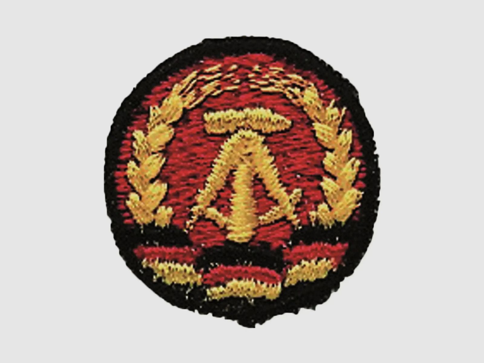 NVA NVA Kokarde Textil