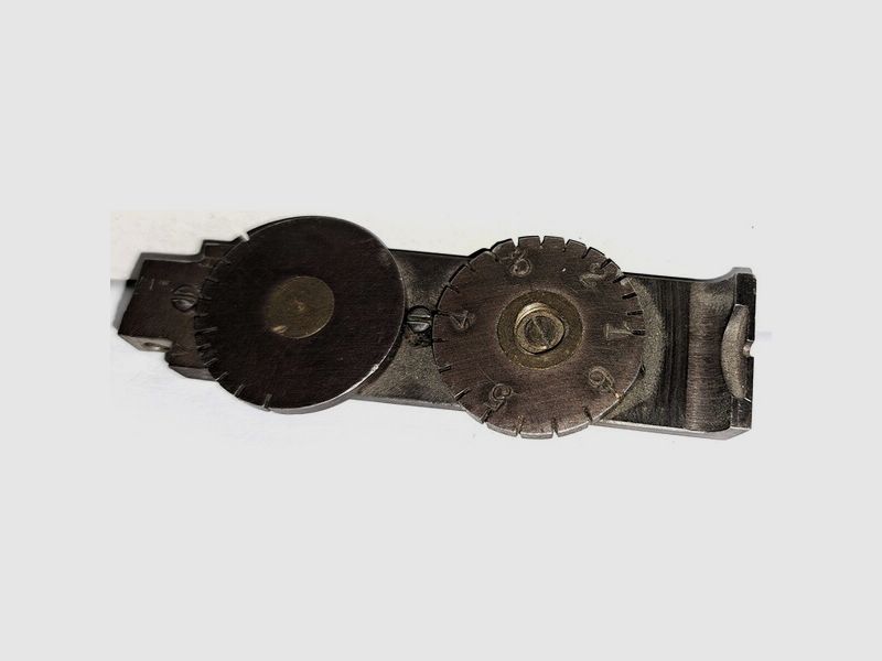 Tunheden Feinvisier Schwed,Mauser M96