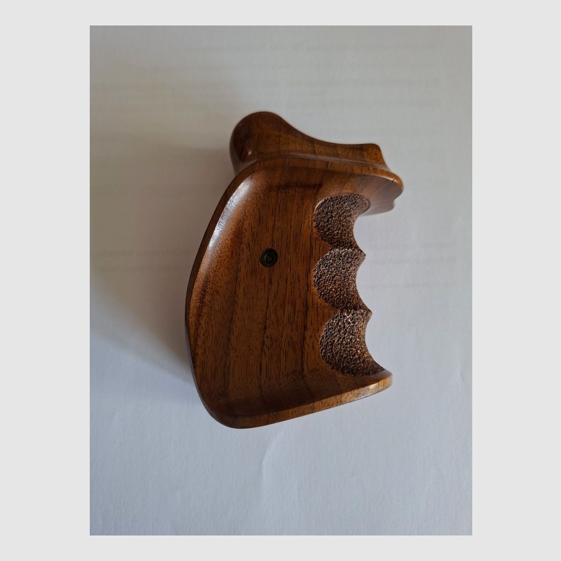 Linkshänder Revolvergriff Fa. Nill für Smith & Wesson K/L-Rahmen Square-Butt
