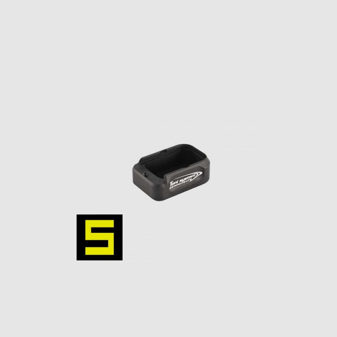 Toni System +2 Magazinboden Glock 21