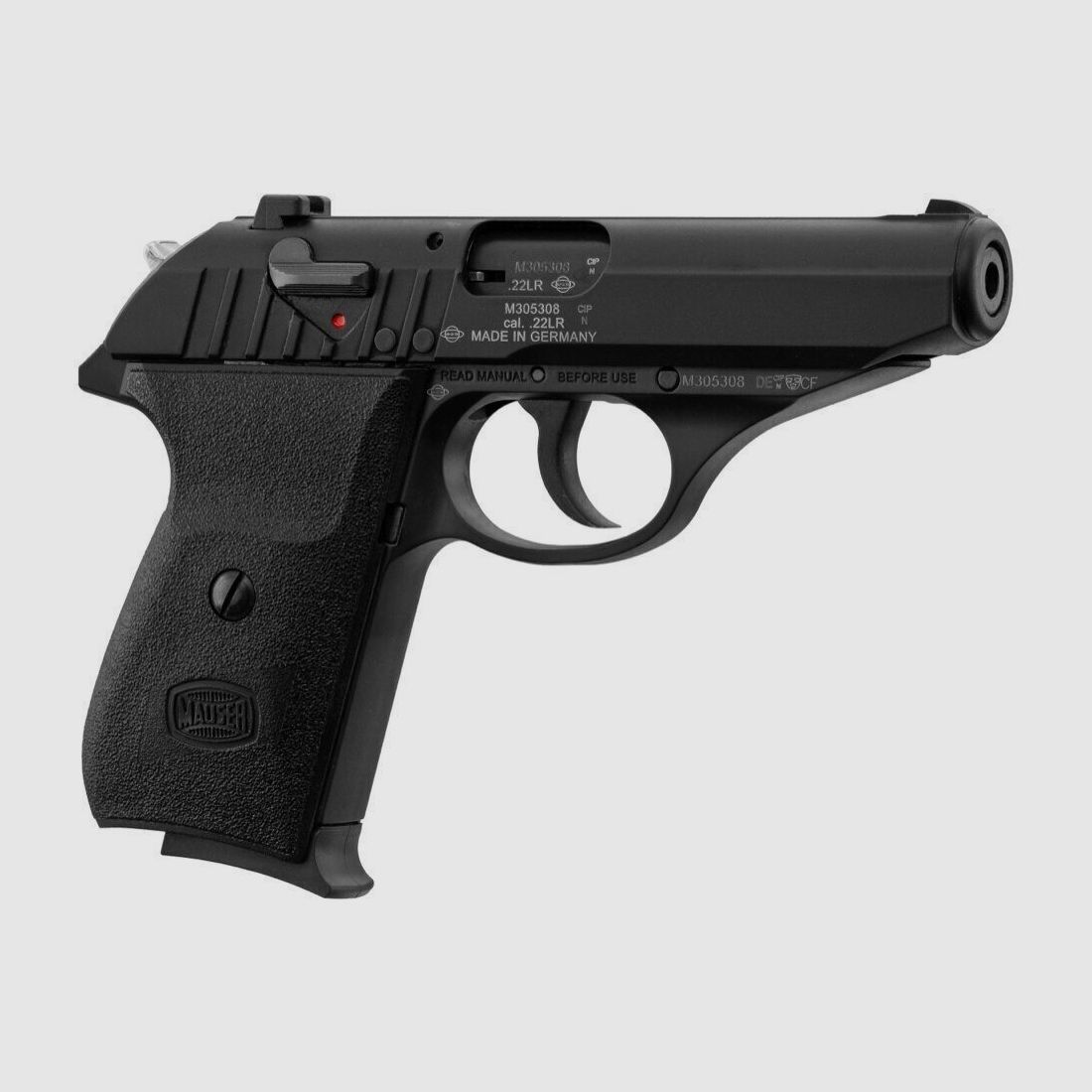 Mauser PP7 .22LR, immagine 2 di 10