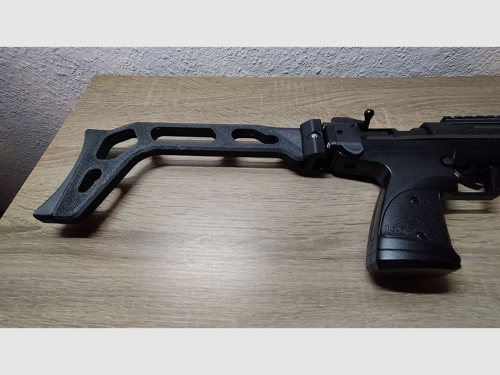 Umarex Strike Point Pneumatik Luftpistole 5,5mm Diabolo