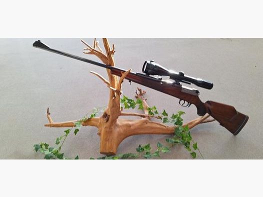 Repeater rifle Mauser 66 Diplomat caliber 7x64
