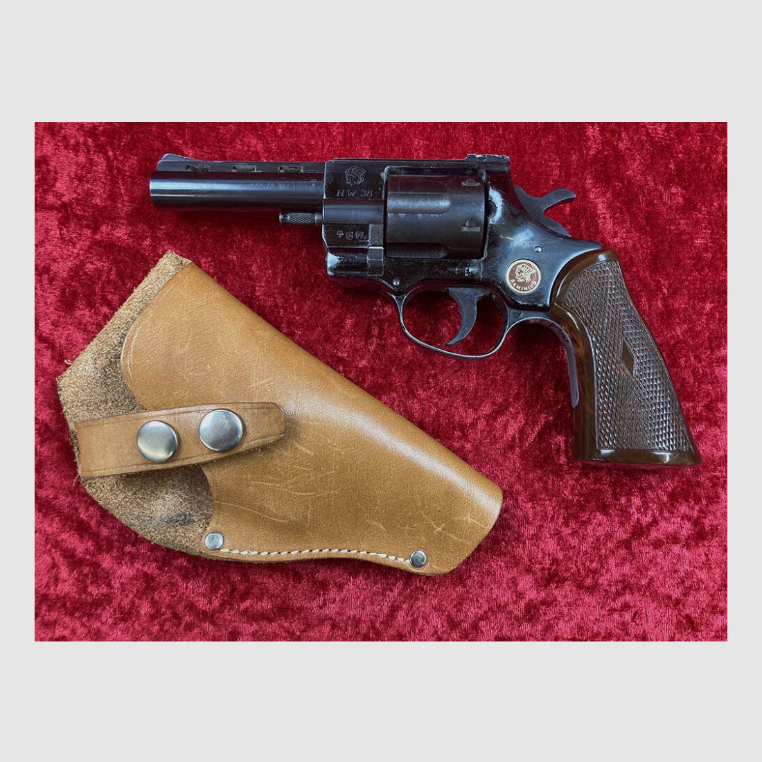 Arminius HW 38