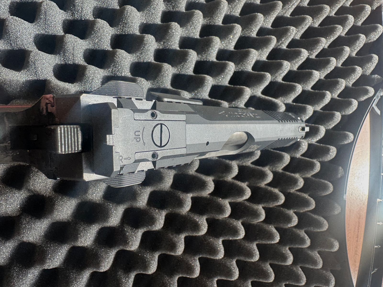 Selling Shadow CZ Target