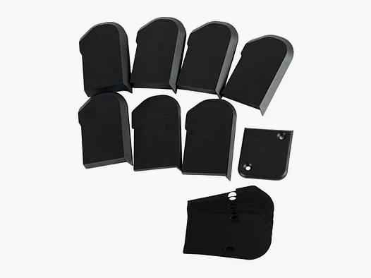 DAA Flex Holster - ensemble de rechange de spacers latéraux Type-A