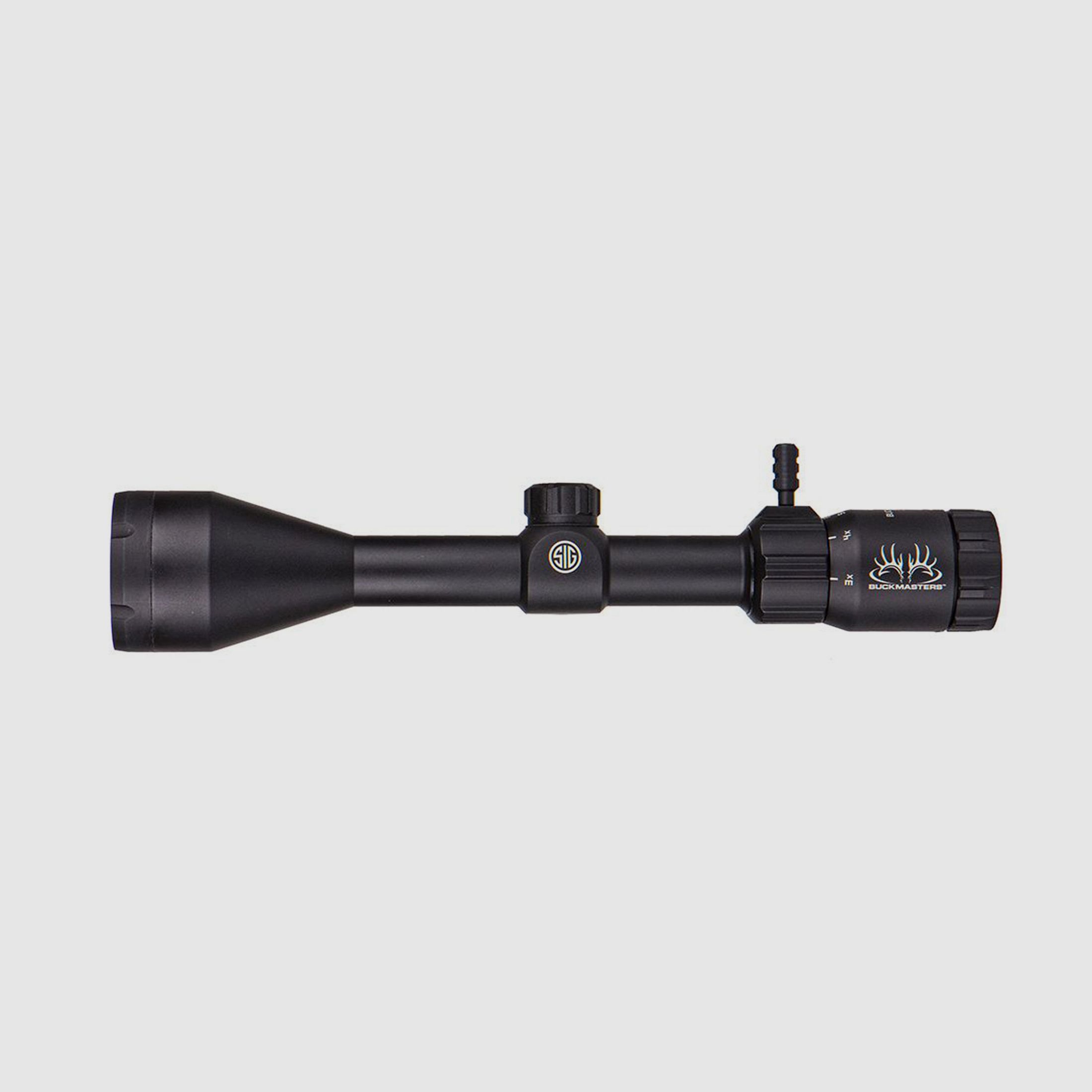 SIG SAUER BUCKMASTERS lunette de tir | 3-9x50 | BUCKMASTERS BDC SFP