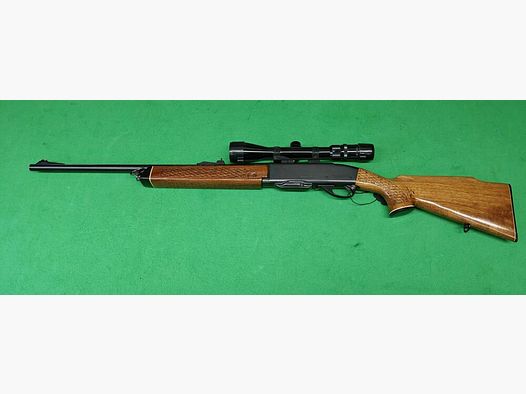 Remington Woodsmaster MODEL 742