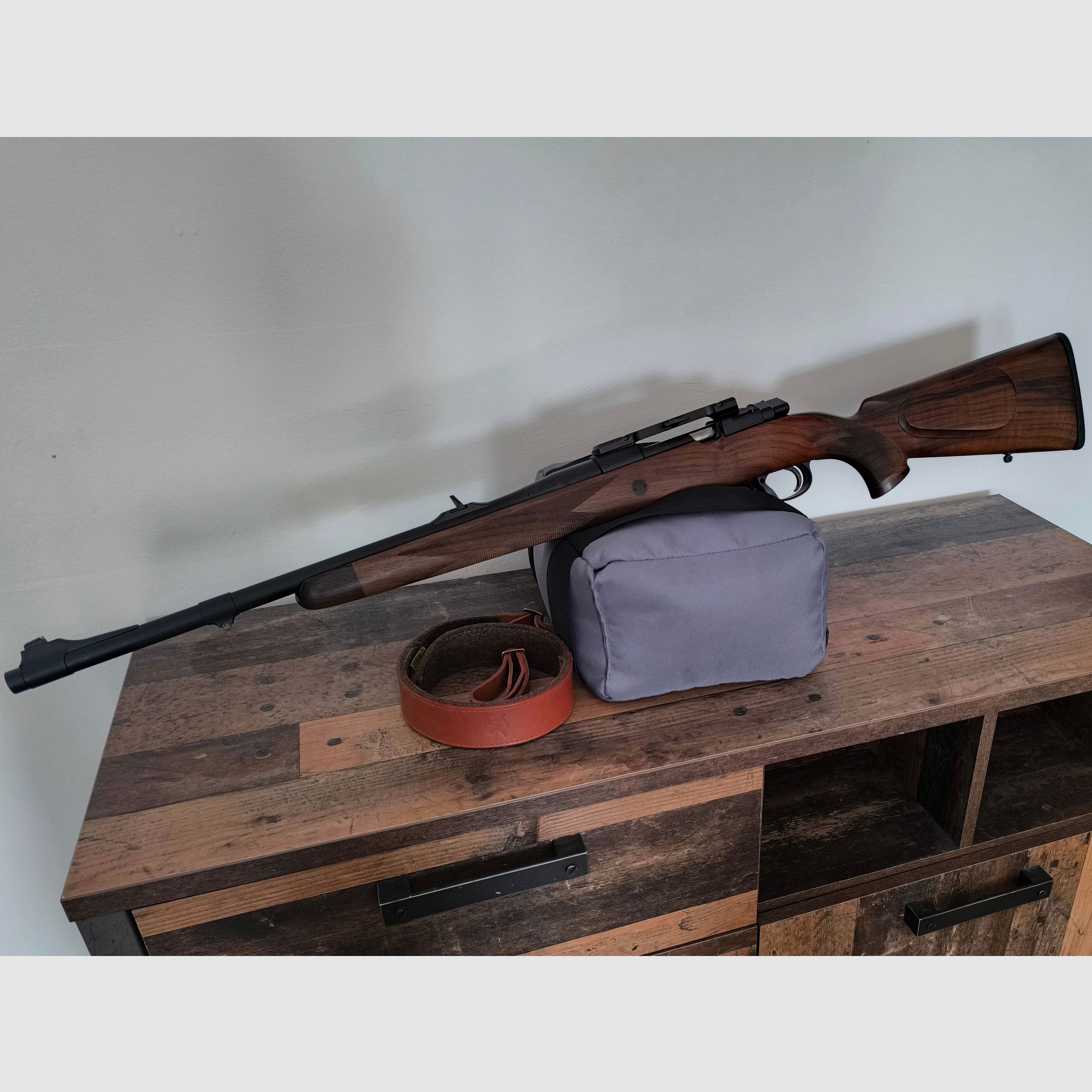 Velser Custom 98er in 9,3x62 in sehr gutem Zustand