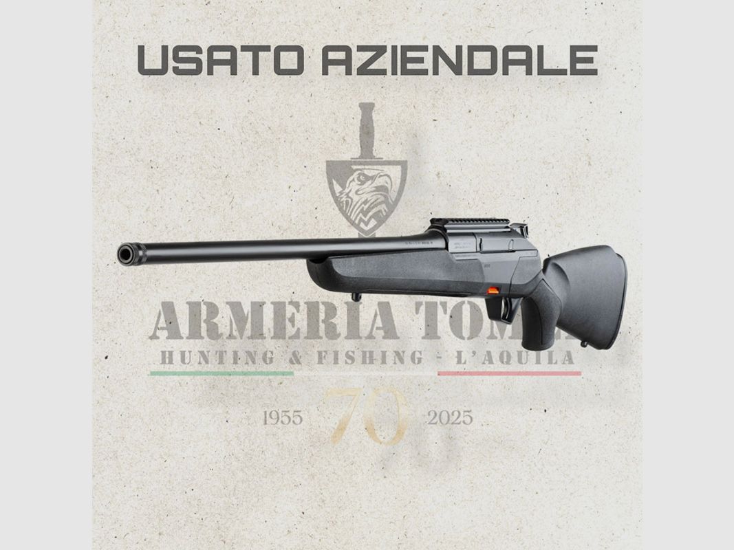 USATO – CARABINA – BERETTA MOD. BRX1 cal. 300 Win. Mag., immagine 4 di 5