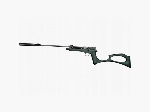 Pistolet wiatrówka Diana Chaser kal. 4.5 mm CO2 Zestaw