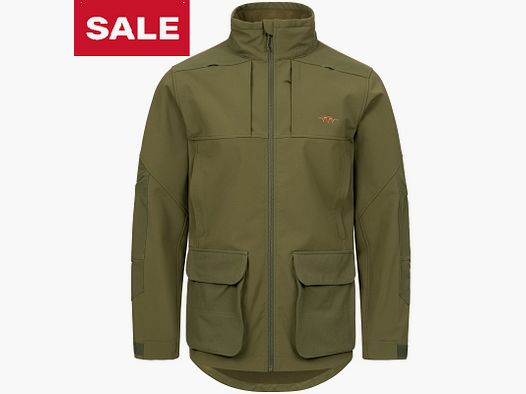 Blaser Tackle Softshell-jack voor heren met 30% korting