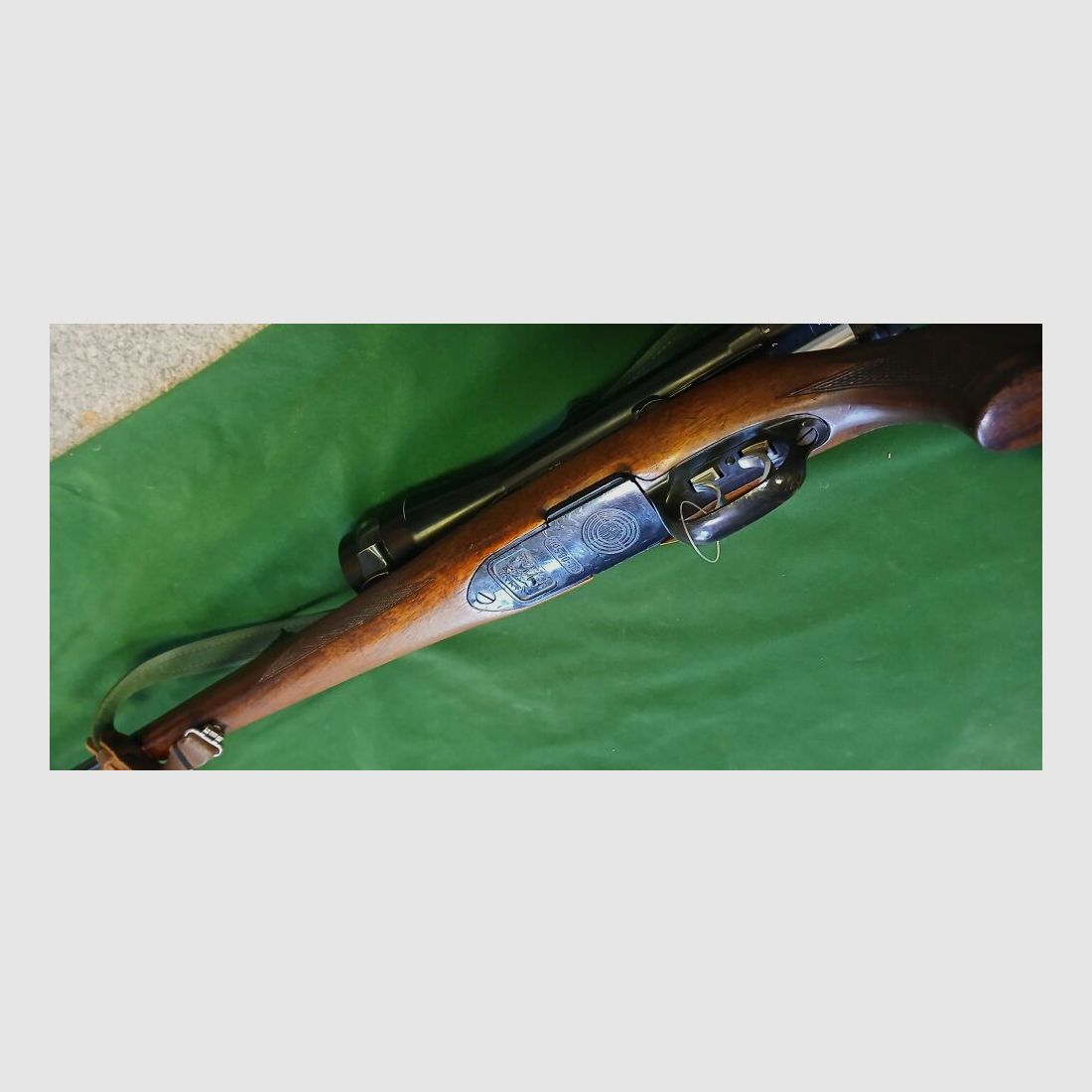 Steyr Mannlicher M