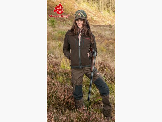 Shooterking Cordura Hose zweifarbig für Damen XL