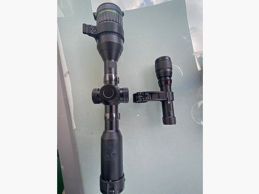Hikmicro Alpex  A 50 T digital Night Vision Scope
