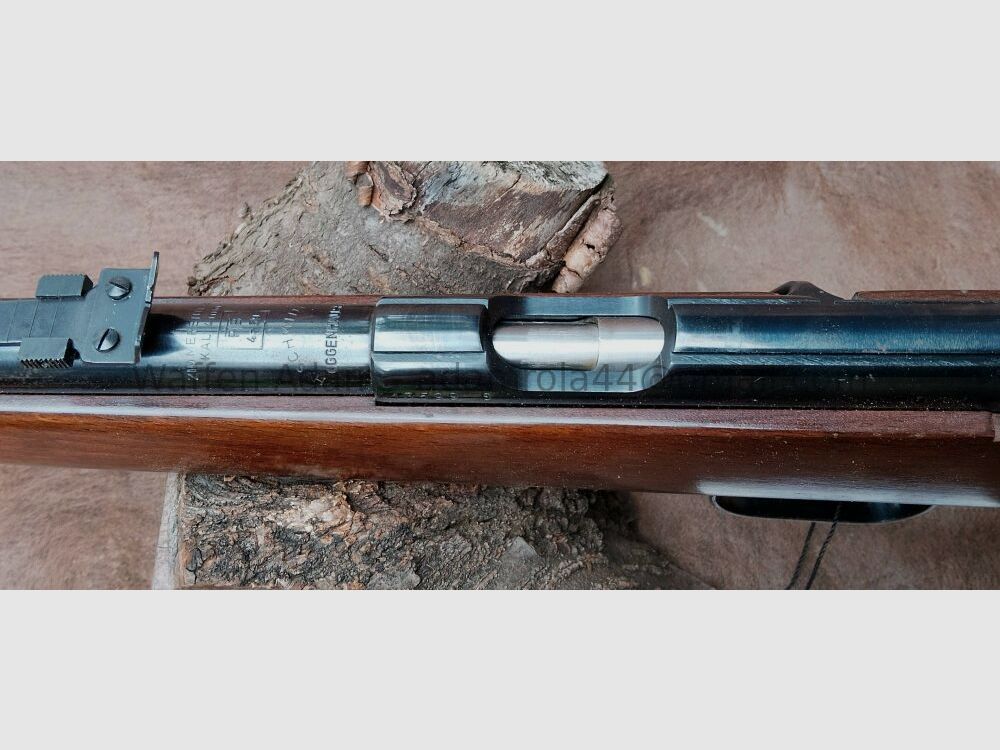 H. Schmidt KG, Oggenhausen/ Württ Zimmerstutzen