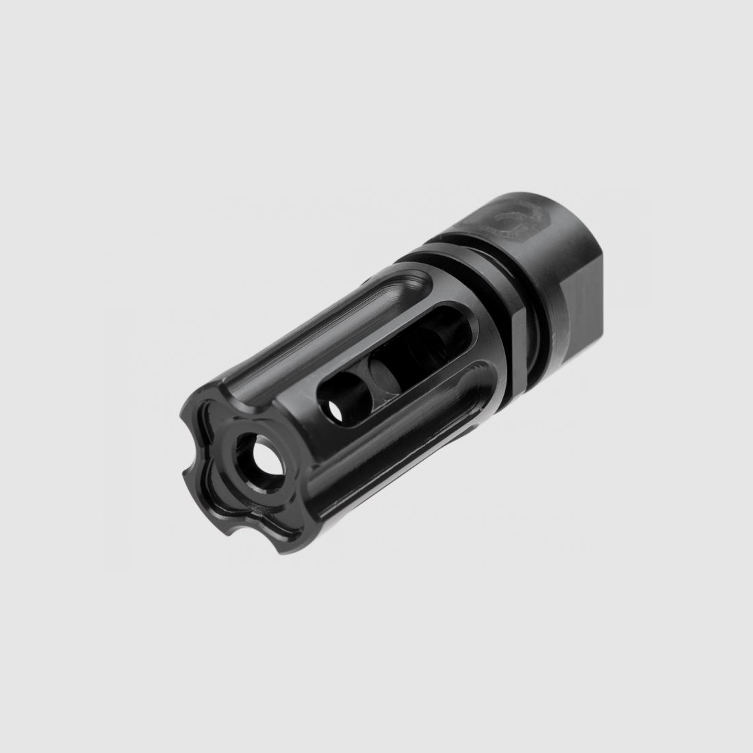 CLAWGEAR AR15 MUNDBRAKE STARBLAST COMPENSATOR 1/2X28, afbeelding 2 van 4