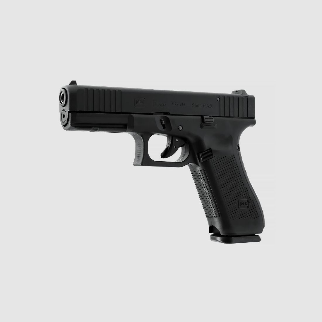 UMAREX GLOCK 17 Gen5, 9 mm P.A.K. blank gun