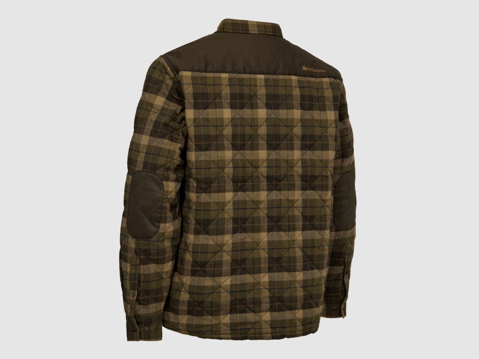 Deerhunter Elbert giacca camicia imbottita, immagine 2 di 3