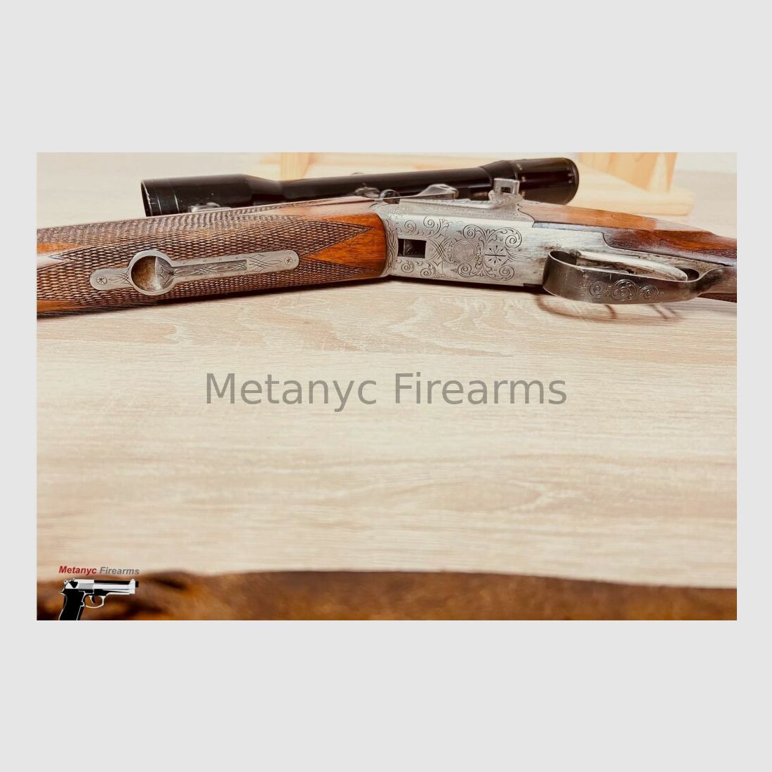 Sauer & Sohn ohne 7x65R;16/70