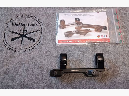 INNOGUN Innomount Montage QD Sauer 404 Ring 30mm