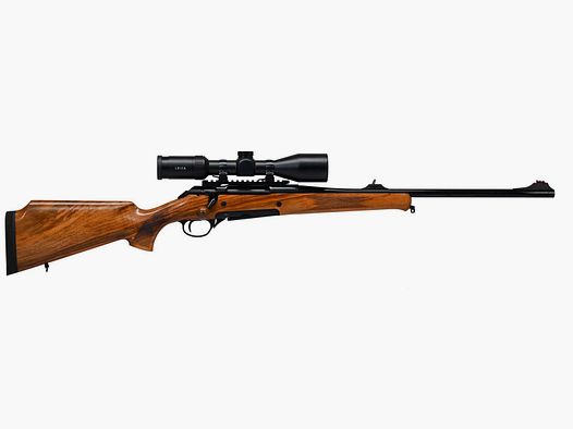 HAENEL Komplett-Set für Jungjäger im Kaliber 8x57 mit AKAH Optik