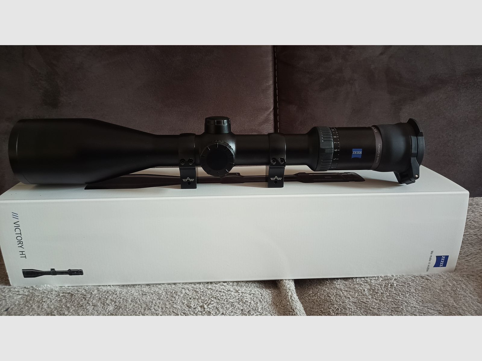 Zeiss Victory HT 3- 12 x 56
