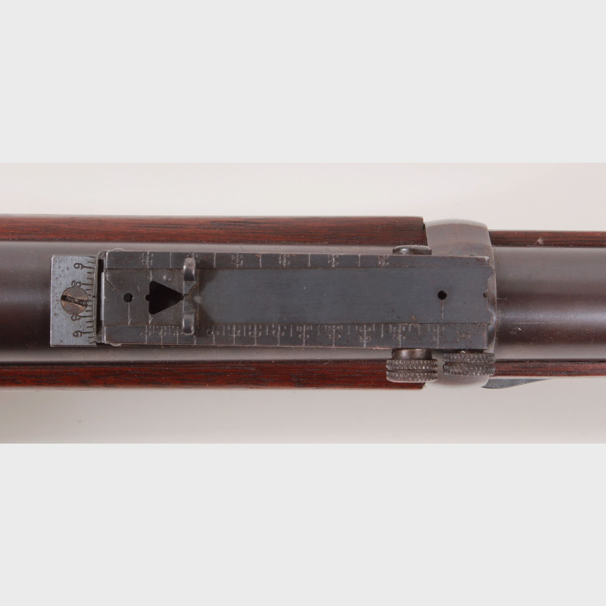 Karabin z bagnetem na ramrodzie eksperymentalnym US Springfield Mod. 1884   Artykuł 16549