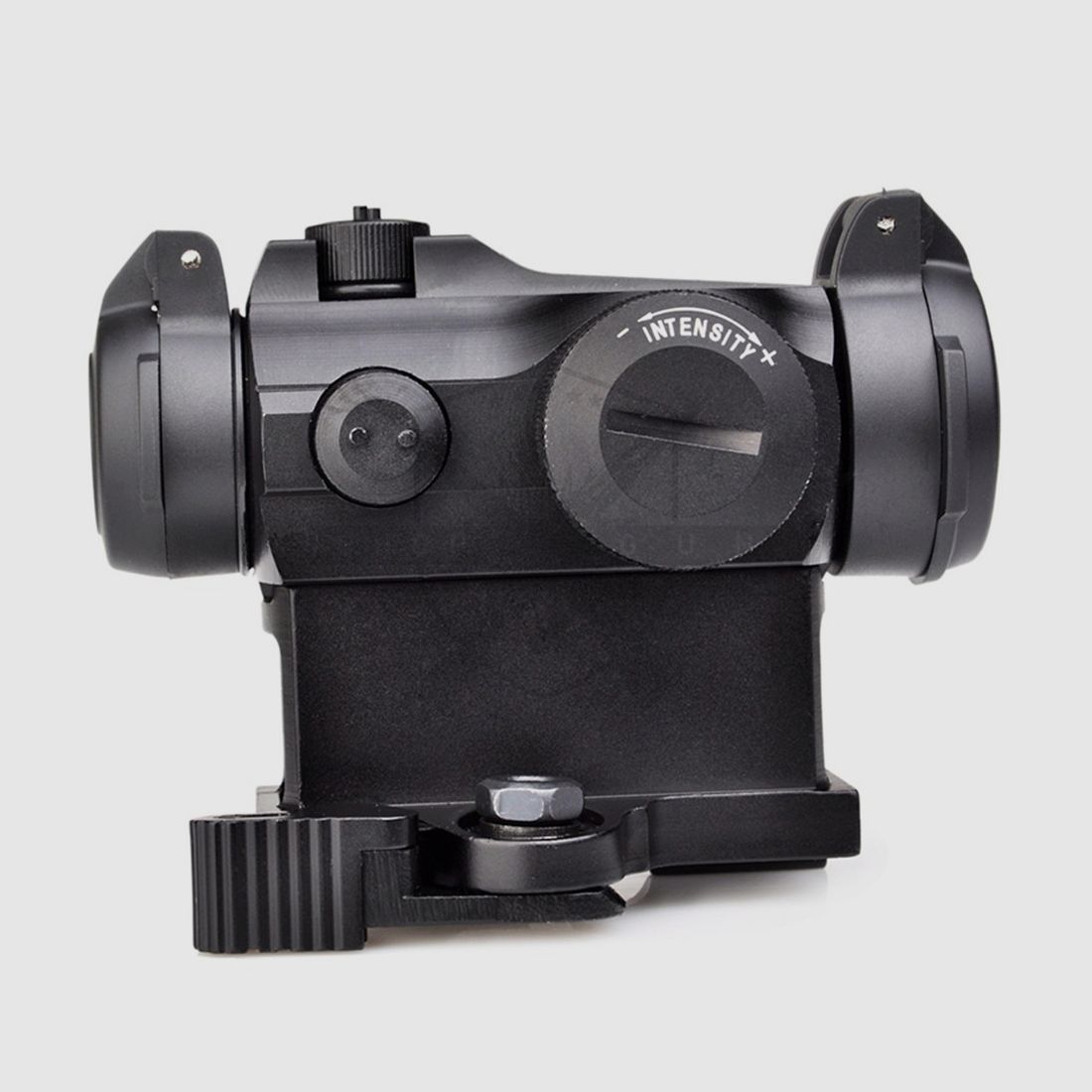 QD T2 Red Dot - Replica with QD Mount (BK)