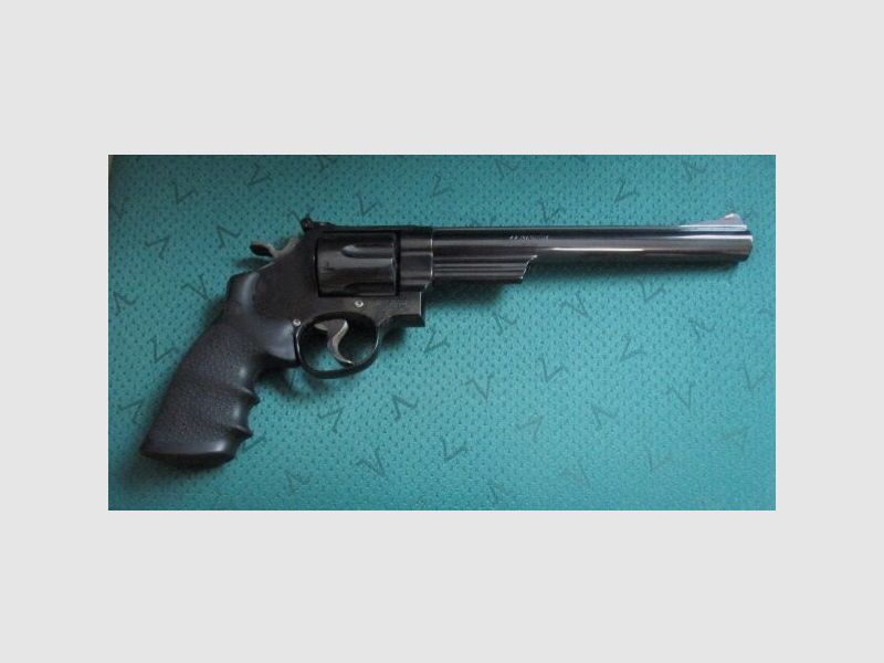 Revolver Smith & Wesson Mod. 29-6 8 3/8 Zoll mit Hogue Griff	 29