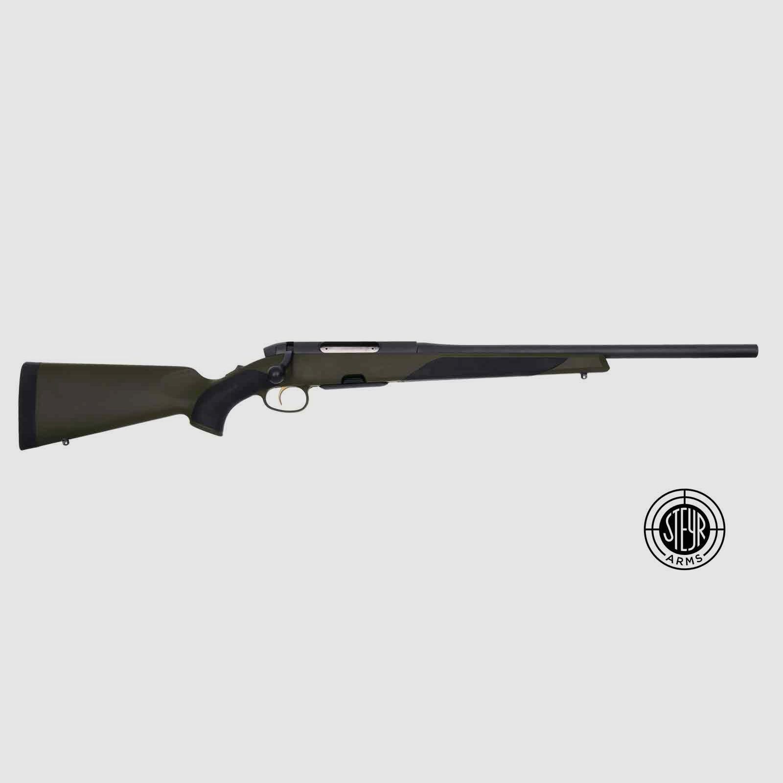 STEYR MANNLICHER SM12 SX Semi Weight ohne Visierung