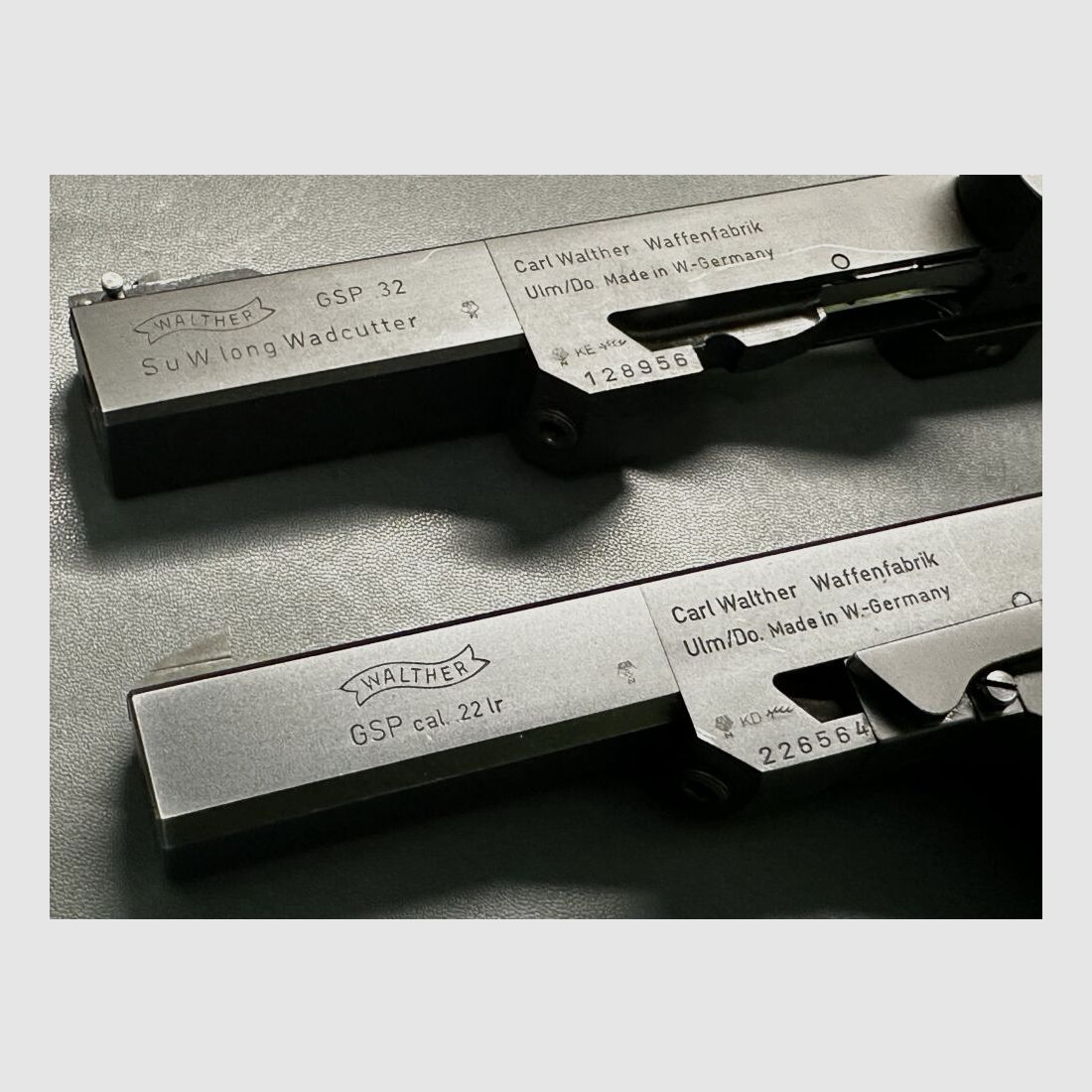 Walther GSP