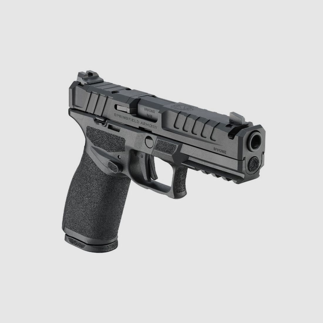 Springfield Armory Echelon 4.5" OSP U-Noch COMP Cal 9x19