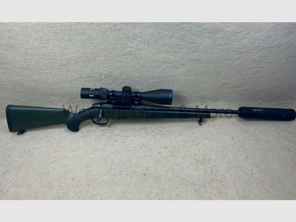 Young Hunter Offer - Steyr SM 12 SX Goiserer
