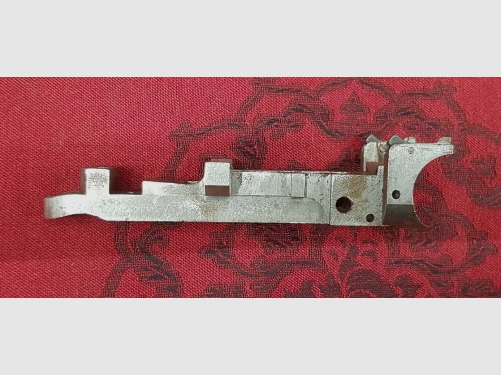 FN Browning ijzeren voorhand-ruwe B25